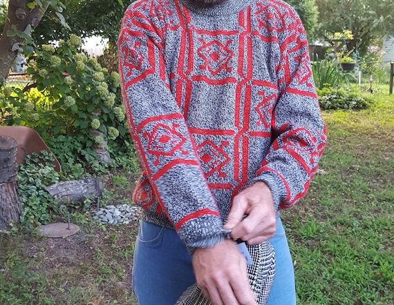 80s deals sweaters mens