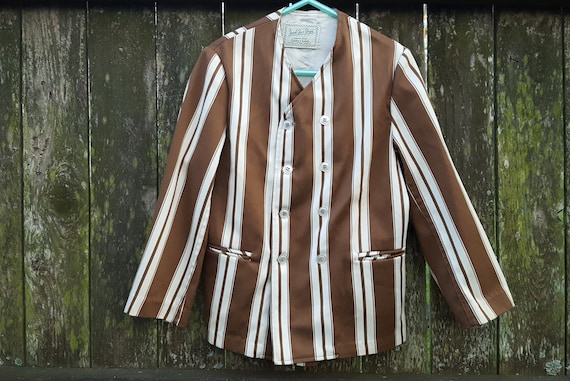 Boys Jacket, Jack Tar Togs, Kids Jacket, Halloween