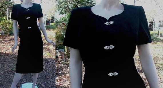Womens Suit, Black Velvet Suit, Mother of the Brid