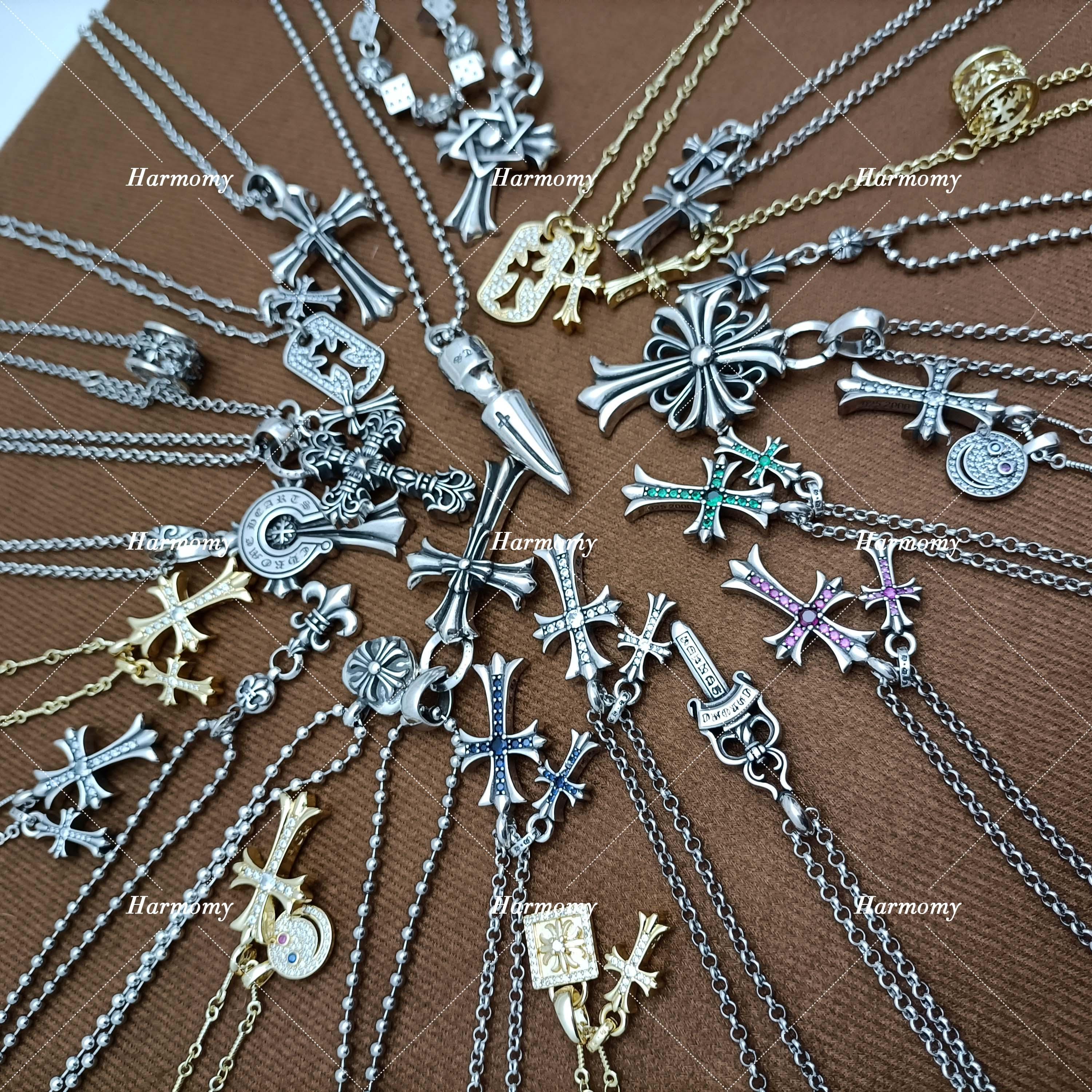 クロムハーツ ネックレス HEARTS chrome CHROME hearts ネックレス 