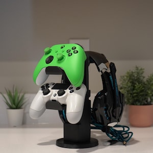 Universal Headset/PS5/Xbox1/Nintendo Switch Controller Hanger