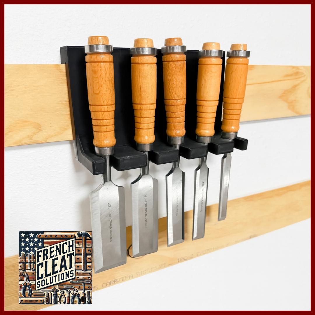 How to Store Chisels Efficiently: Ultimate Tips for Tool Safety