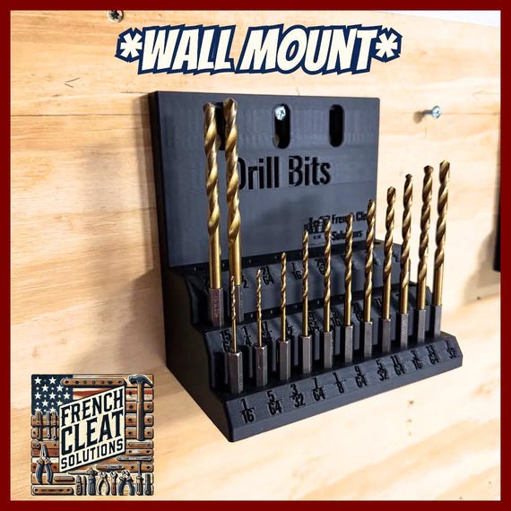 How to Store Drill Bits Safely: Essential Tips for Tool Care