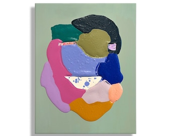 Moja ulubiona malowana kompozycja