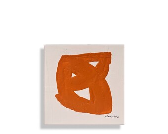 Kompozycja malowana Clementine