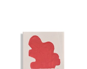 Kompozycja Malowana Łosoś