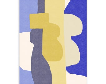 Wydruk artystyczny Kai