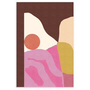 Lyon Art Print
