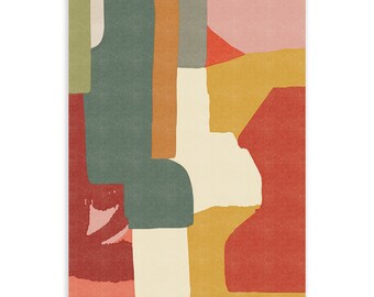 Ładny wydruk artystyczny