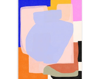 Wydruk artystyczny Grasse