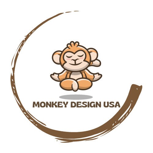 MonkeyDesignUSA - Etsy