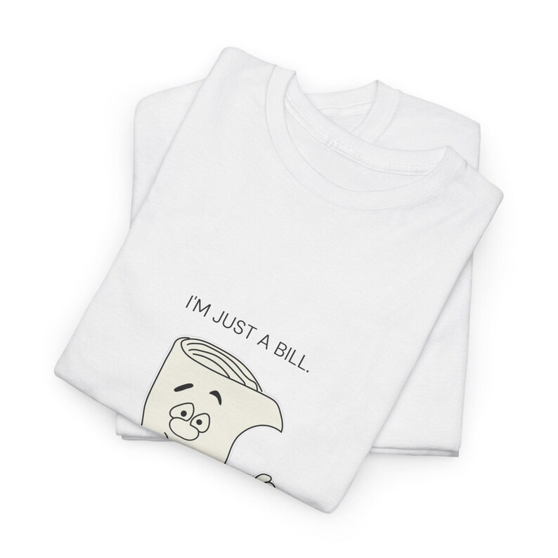I'm Just a Bill Tee | University of North Carolina Chapel Hill (UNC) | Chapel Bill | Bill Belichick UNC image 10