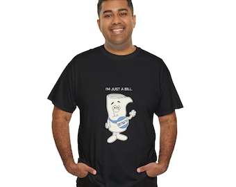 I'm Just a Bill Tee | University of North Carolina Chapel Hill (UNC) | Chapel Bill | Bill Belichick UNC