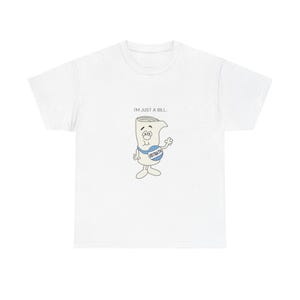 I'm Just a Bill Tee | University of North Carolina Chapel Hill (UNC) | Chapel Bill | Bill Belichick UNC image 2