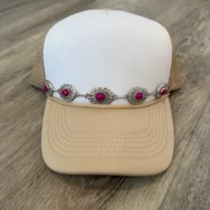 Trucker Hat Chains Chunky Acrylic,Trucker Hat Chains, Hat Chains, Cap Chains, Hat Accessories, Hat Bling, Hat Charms, custom, patches,