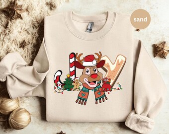 Christmas Joy Shirt and Sweatshirt, Christmas Gift, Christmas Group Shirt, Xmas Gift