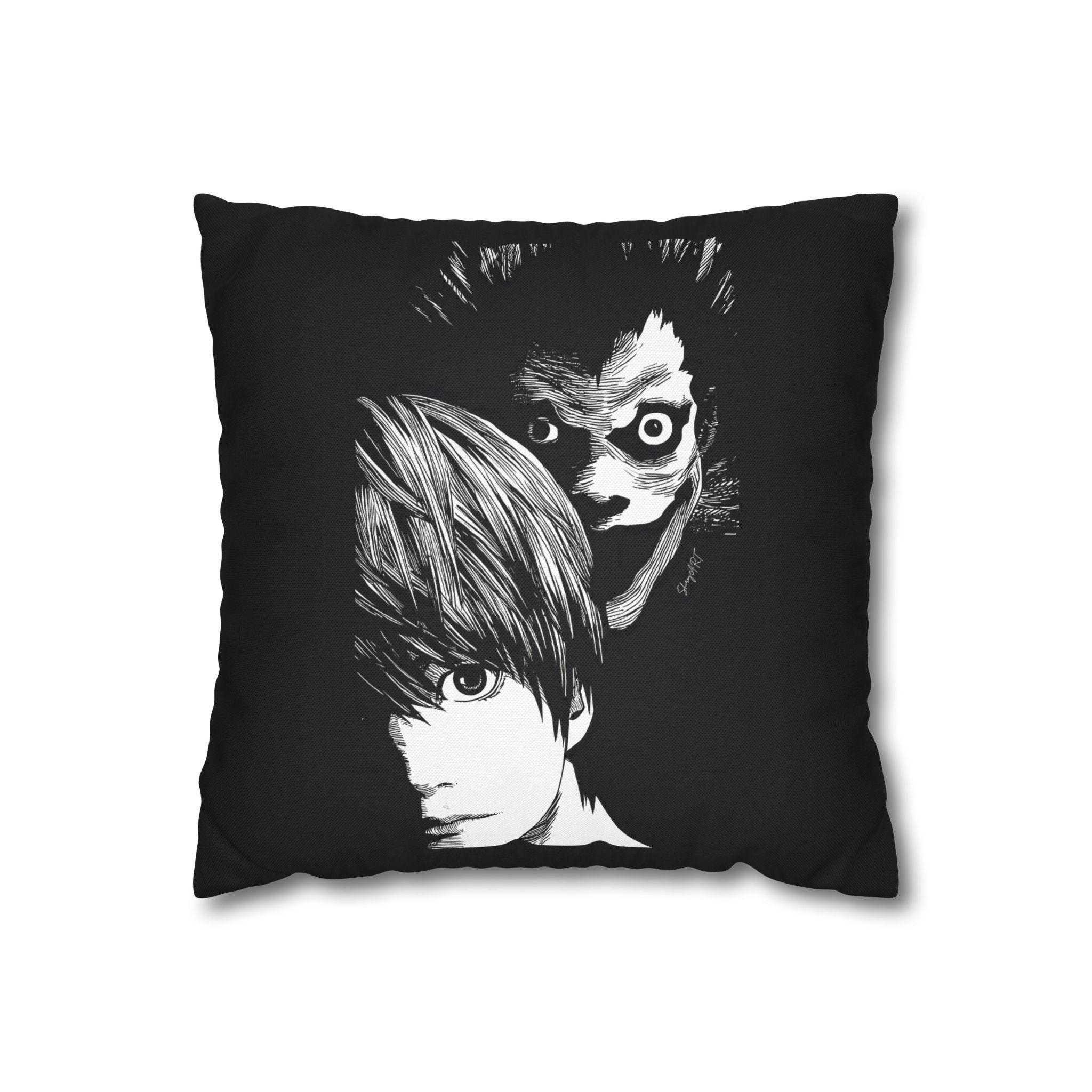 Buy Death Note Pillow Online In India India