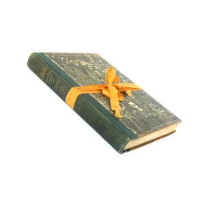 JANE EYRE Livre de Charlotte Bronte / 1943 ANTIQUE Edition / Illustré de gravures sur bois de Fritz Eichenberg / Old Jane Eyre Book image 1
