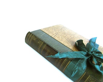 Vintage Madame Bovary Book: Gustave Flaubert, Art-Type Edition