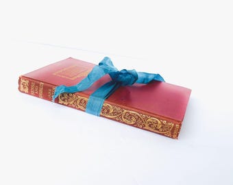 1928 Sense and Sensibility: Jane Austen, Hugh Thomson Illustrations, Vintage Edition