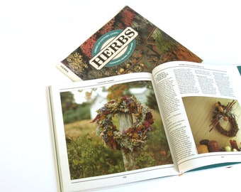 Herbs Book by Kathi Keville: Holistic Healing, Recipes, Crafts
