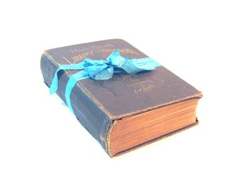 Mark Twain's Library of Humor: 1888 First Edition, Illustrated Antique Book