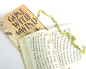 Vintage Gone With the Wind Hardcover Book with Dust Jacket