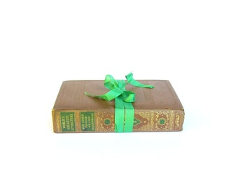 Vintage Shakespeare Book: Spencer Press, Illustrated Plays, 1936