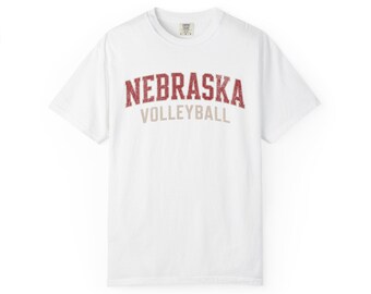 Volleyball Graphic T-shirt | Volleyball Tee, Sports Shirt