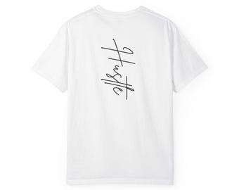 Hustle Graphic Tee, Motivational T-Shirt, Entrepreneur Clothing