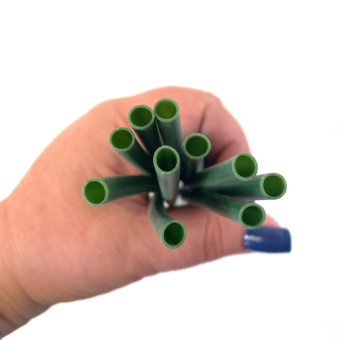 10 Stem Covers for DIY Bouquets No Wire Covers Only Etsy