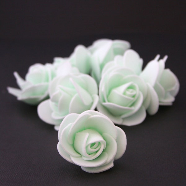Mint Green Silk Etsy