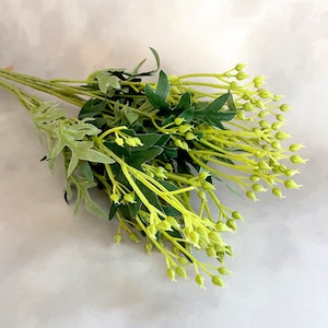 5 Stems for DIY Bouquets, Floral Arrangement, Floral Filler