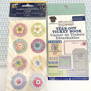 Little Girl Journal (50+ Piece)  Scrapbook Bundle - DIY - 12x12