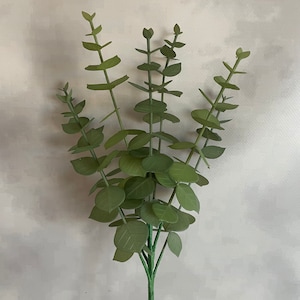 Eucalyptus Spray - Faux Floral - Artificial Floral