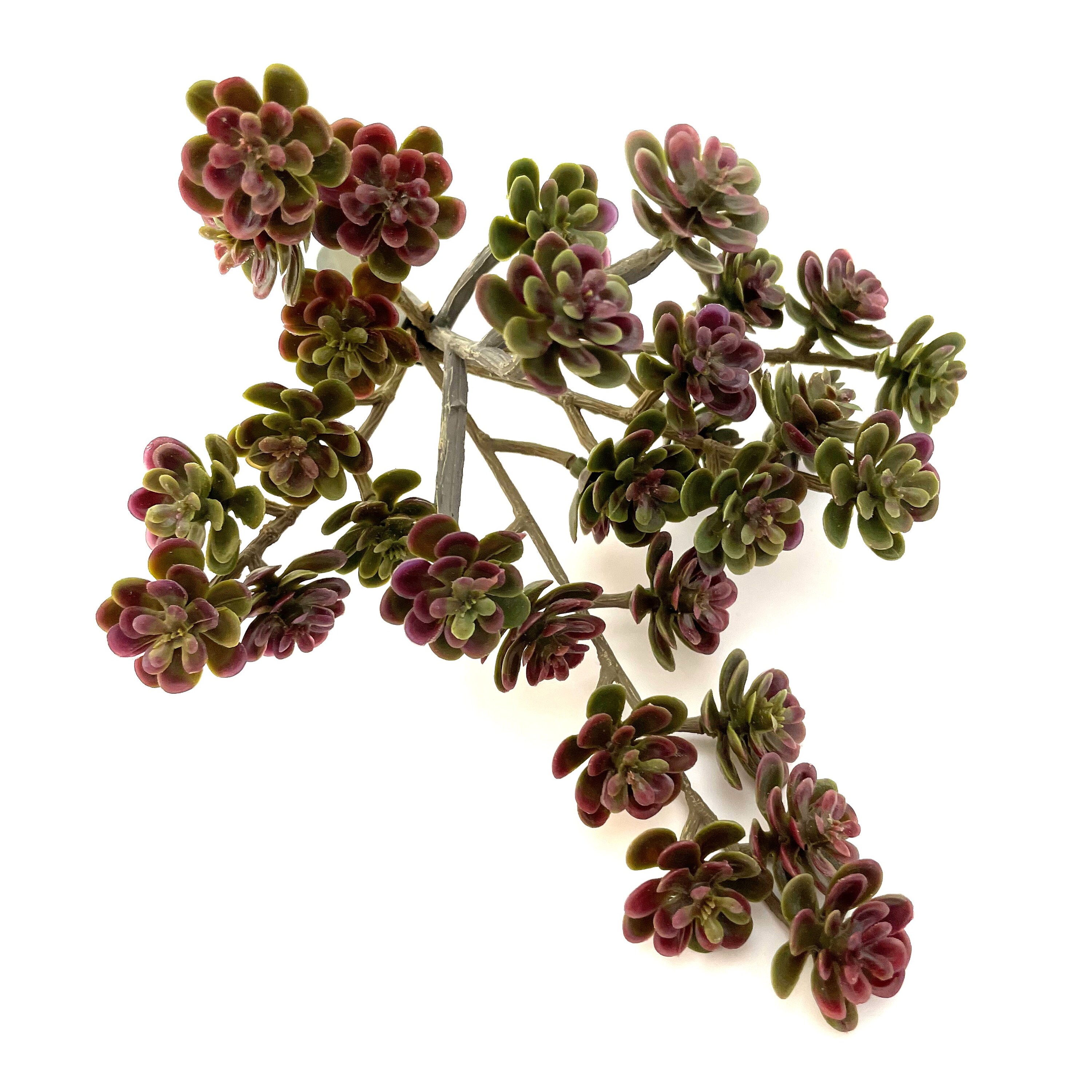 Artificial Mini Sedum Succulent Pick With 30 Mini Succulents Etsy UK