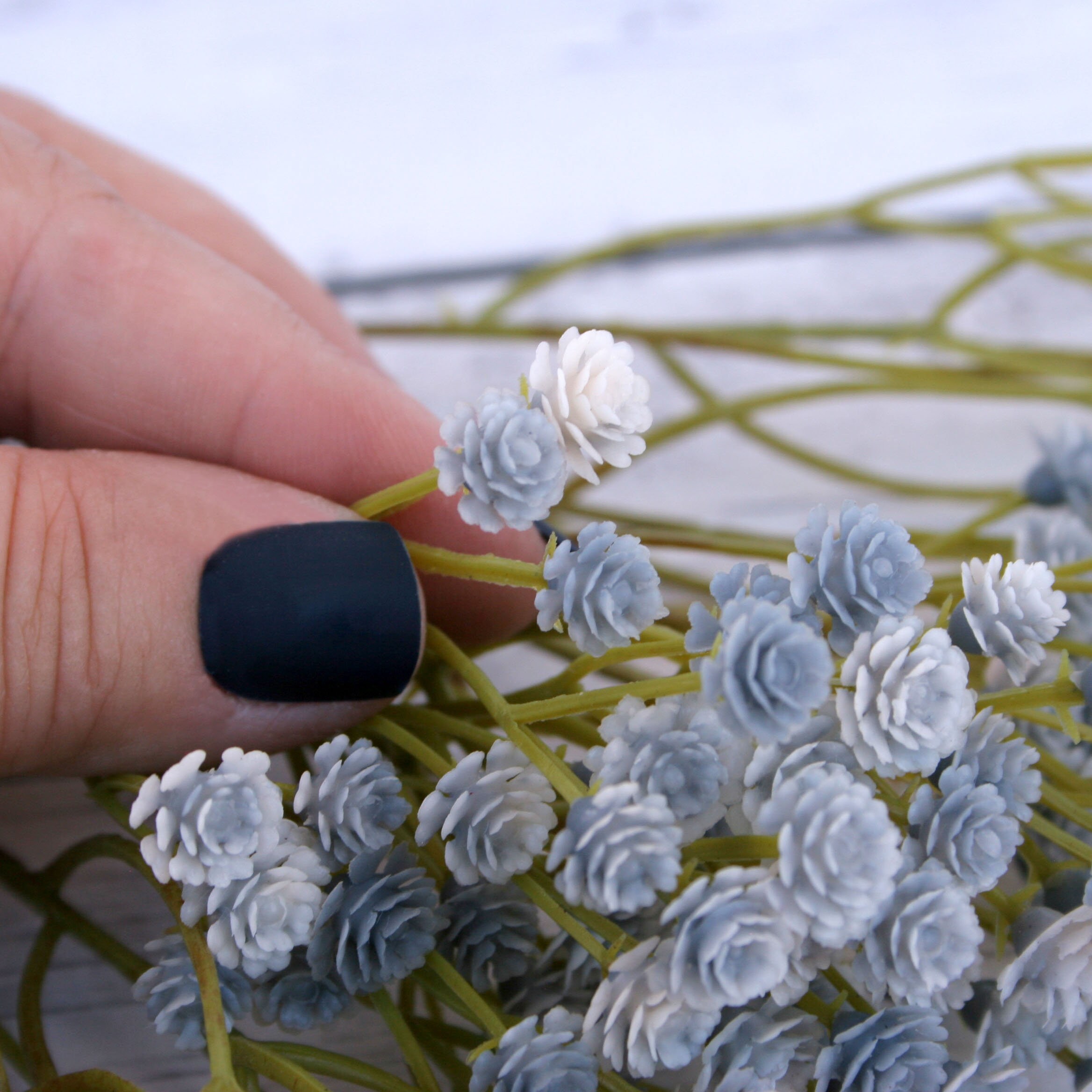 Gray Gypsophila Baby's Breath PRE-ORDER - Etsy Canada