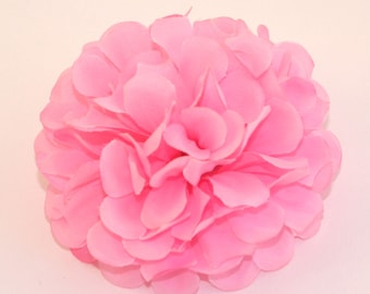 Pink Carnation Mum - Artificial Flowers, Silk Flowers