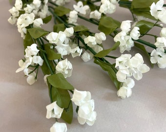 Cream Gypsophila Baby's Breath - PRE-ORDER