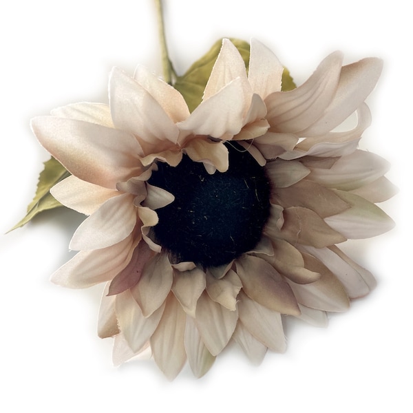 Large Artificial Sunflower Etsy