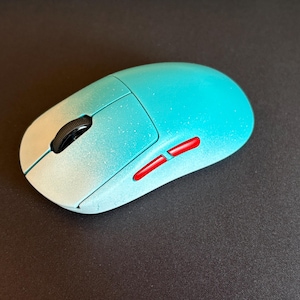 Custom Logitech G Pro Wireless Gaming Mouse – Stand Out with a One-of-a-Kind Design!