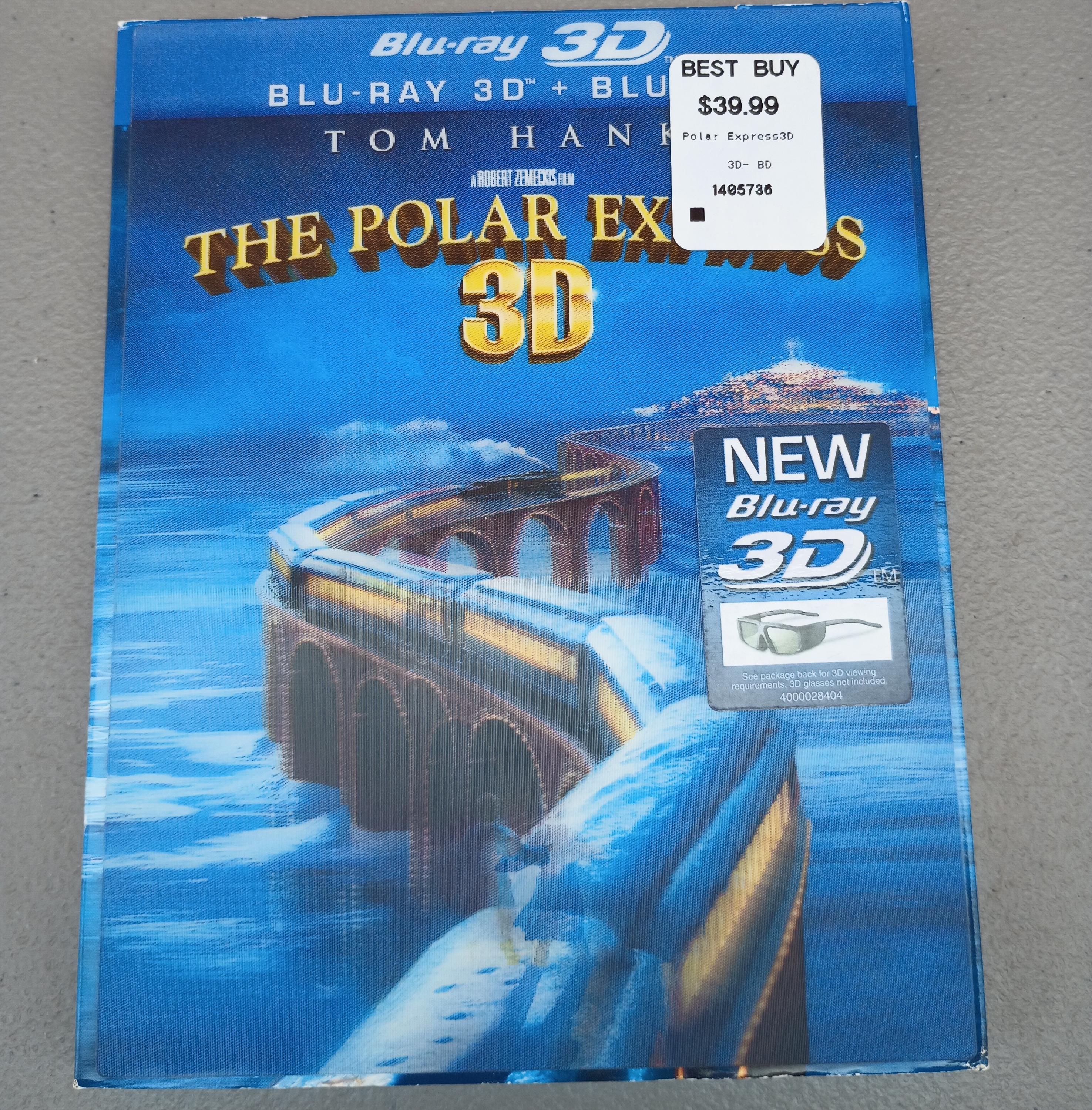Blu Ray 3d Movies