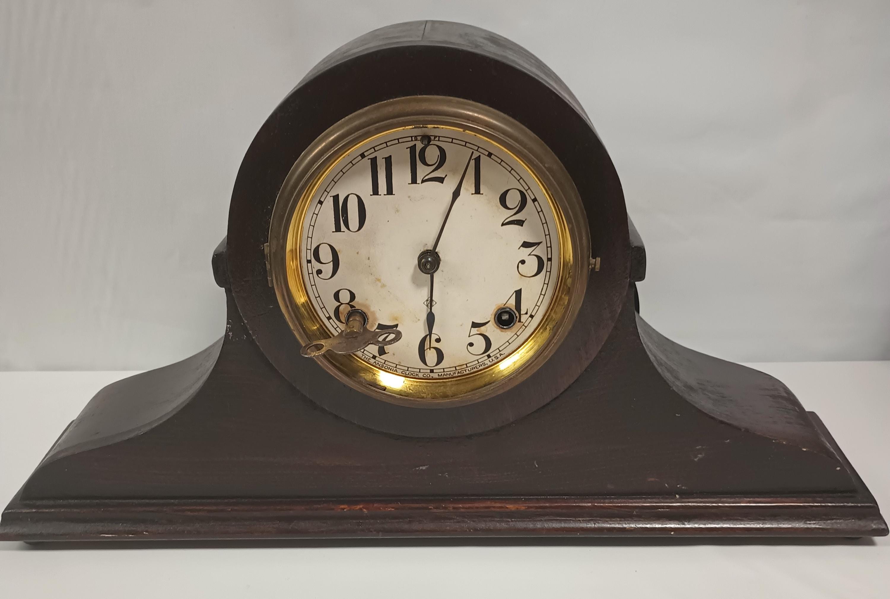 Ansonia clock co - Etsy 日本
