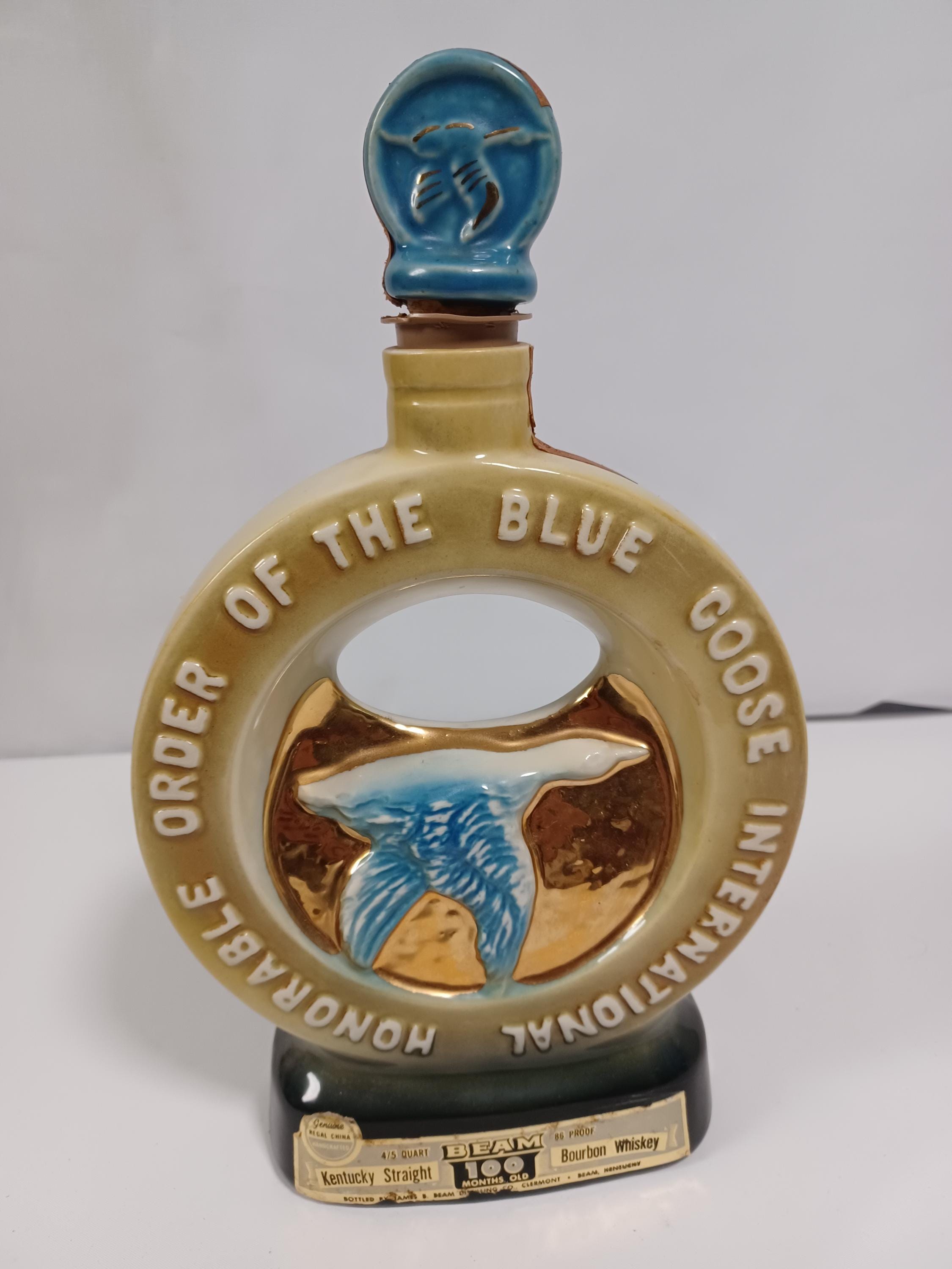 Jim Beam Goose Canada