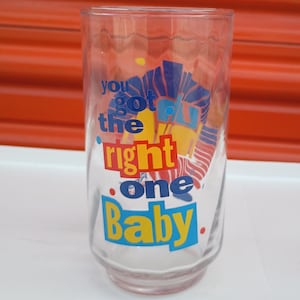 Vintage Diet Pepsi Uh Huh You The Right One Baby