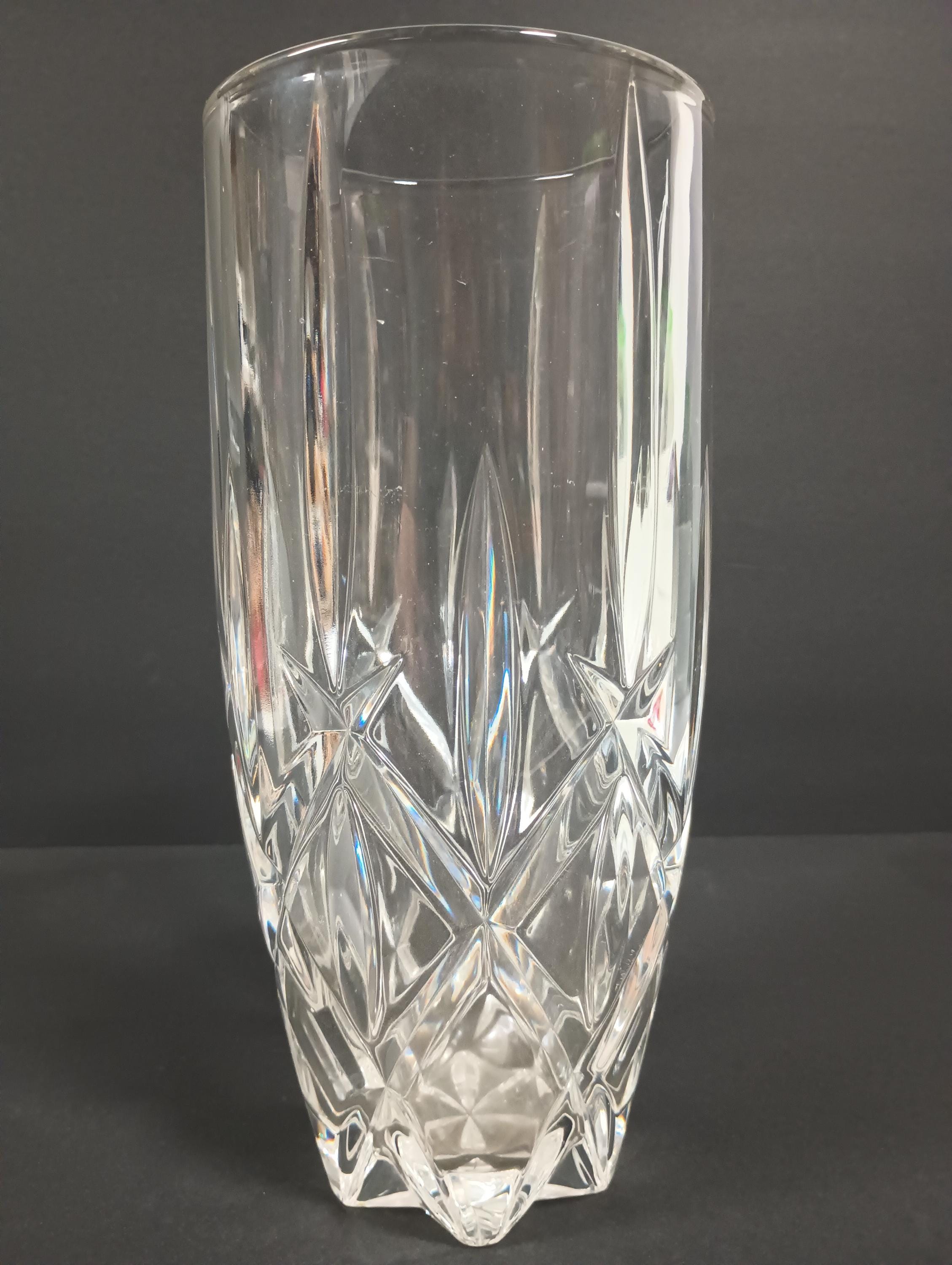 NORDBOHM Crystal 花瓶？ NORDBOHM Crystal 花瓶？ NORDBOHM Crystal