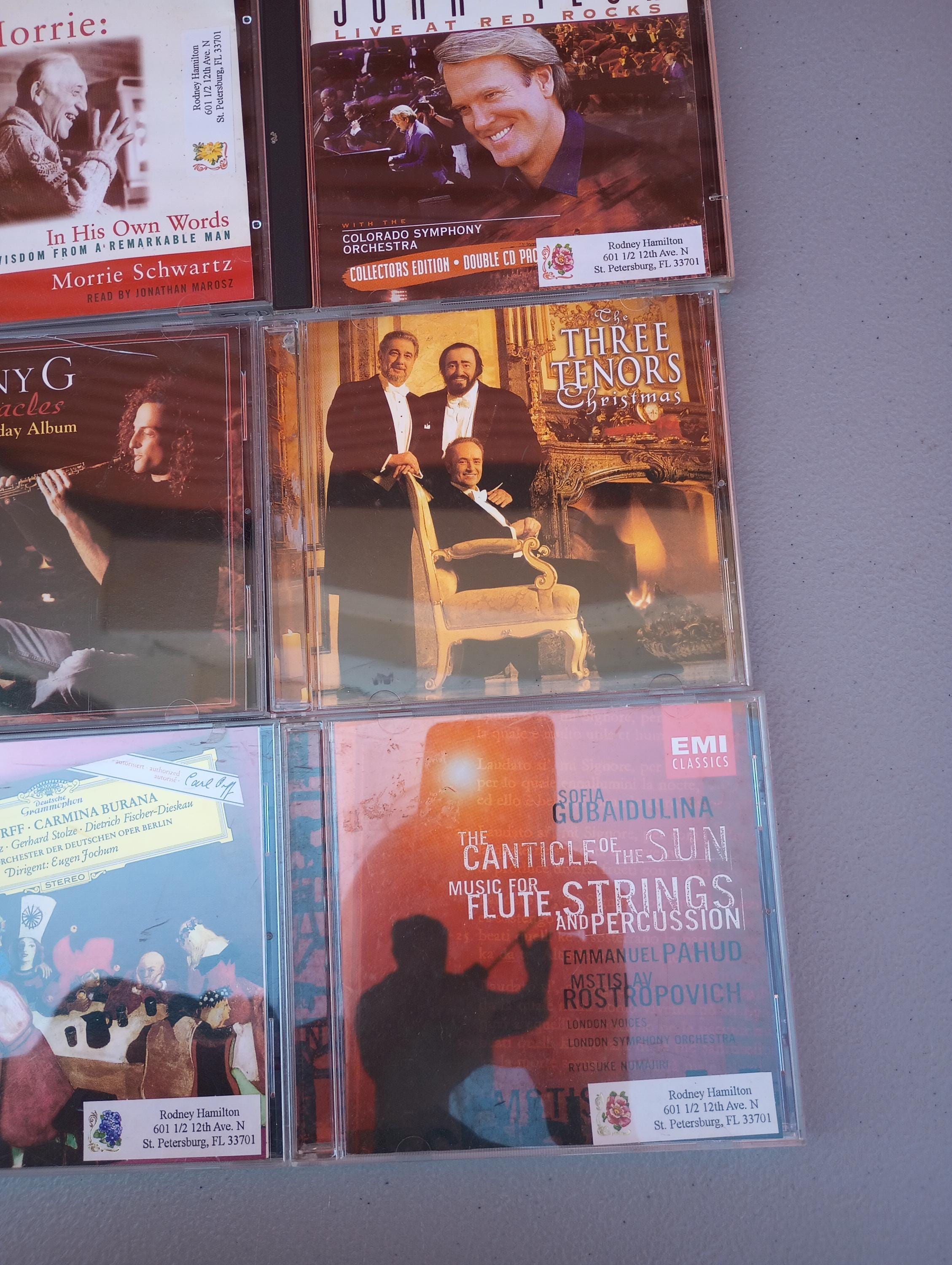 クラシック／交響曲CD12枚セット。様々なアーティスト - Etsy 日本