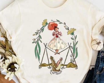 Disney Haunted Mansion Tightrope Walker T-shirt, Mickey Not So Scary Party Shirts, Disneyworld Shirt, Disneyland Family Trip, Birthday Gift
