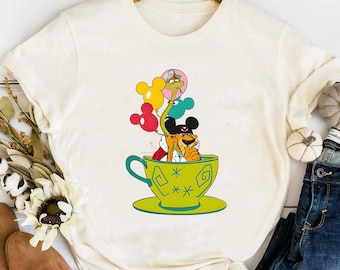 Disney Schurken Robin Hood T-Shirt, John & Sir Hiss Shirts, Disneyworld Shirt, Disneyland Familienurlaub Reise Shirt, Geburtstagsgeschenk Tee