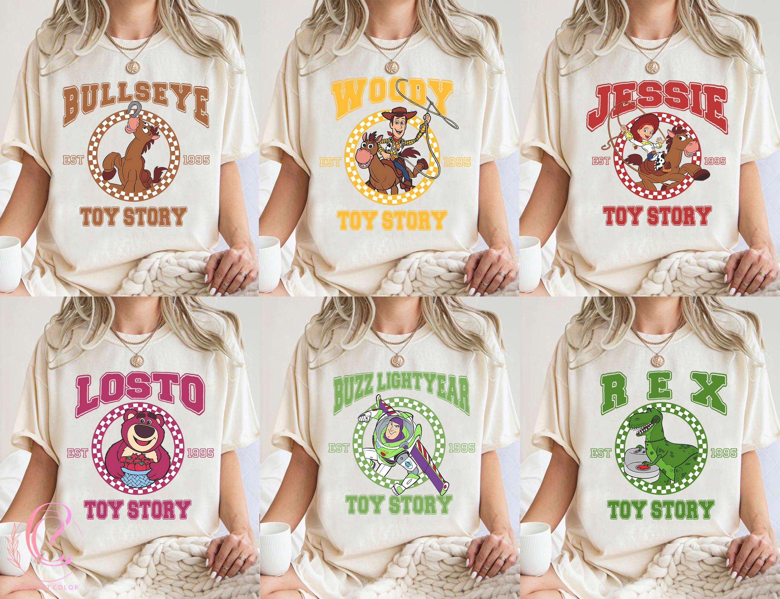 トイストーリー ロッツォ tシャツ - Etsy 日本